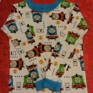 Thomas & Friends PJ set